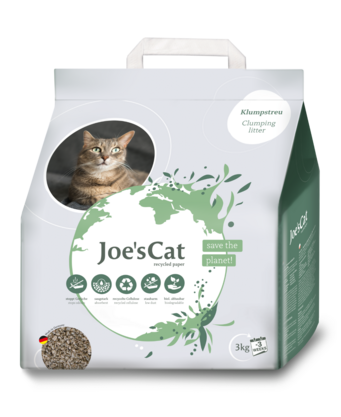 Joe's Cat How cat litter works today